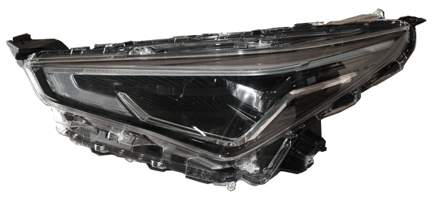 HEAD LAMP ADDY LH